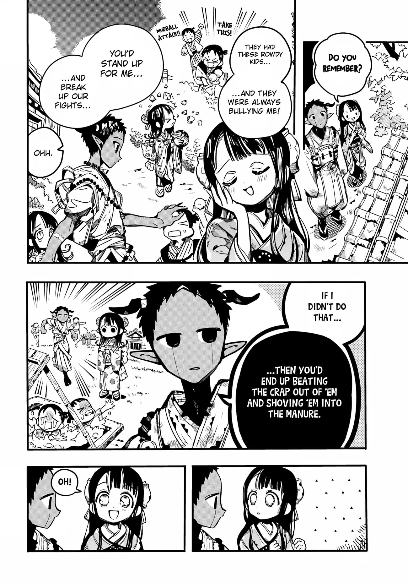 Toilet Bound Hanako Kun, Chapter 93 image 12